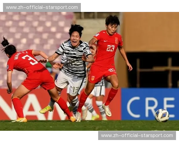 铿锵玫瑰绽放亚洲杯:中国女足征途,不惧挑战,剑指荣耀 铿锵玫瑰绽放亚洲杯:中国女足征途,不惧挑战,剑指荣耀